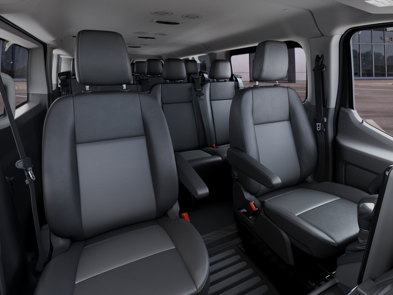 New 2027 Ford Transit 350 XL RWD image 11
