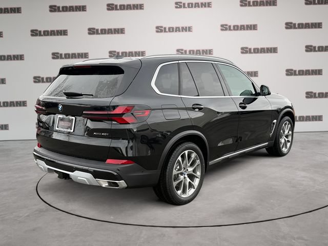 New 2026 BMW X5 xDrive40i w/ Climate Comfort Package AWD/4WD image 5