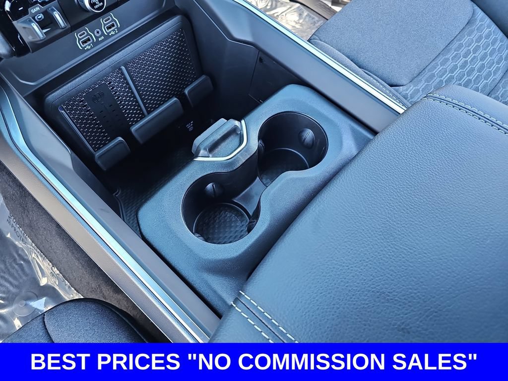 New 2026 RAM 1500 Big Horn AWD/4WD image 24