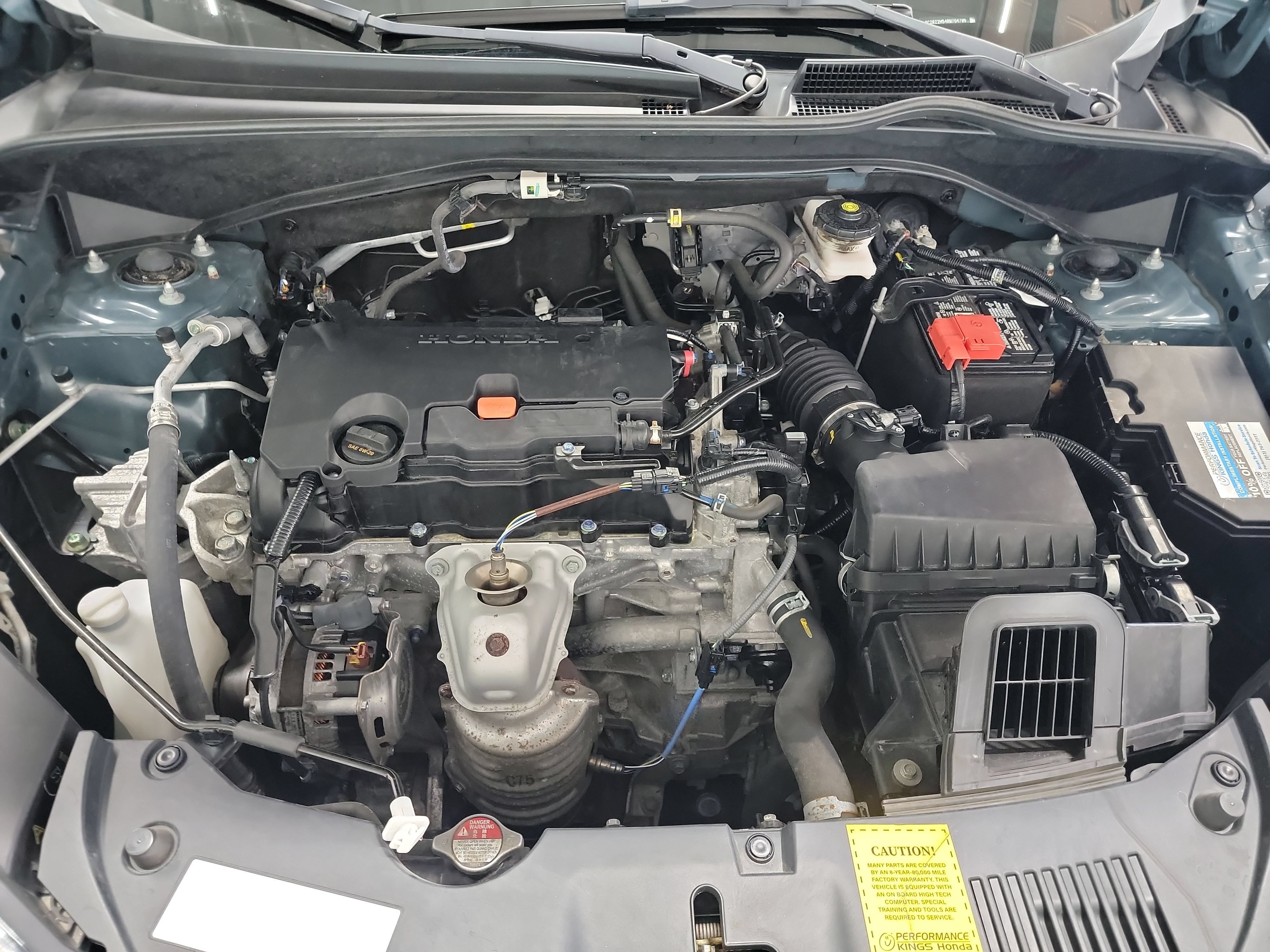 Used 2024 Honda HR-V Sport image 24