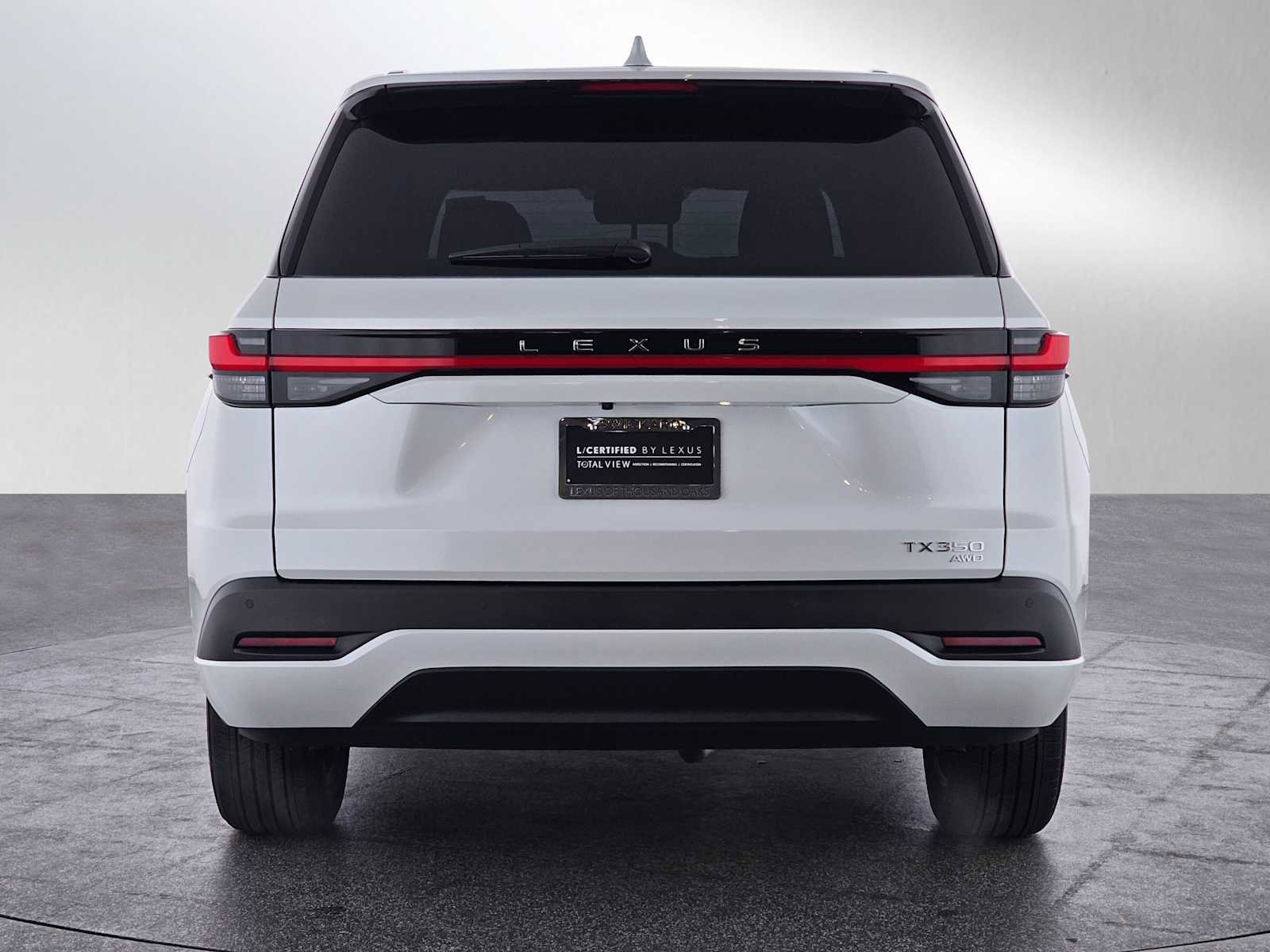 Certified 2026 Lexus TX 350 AWD w/ Technology Package image 4