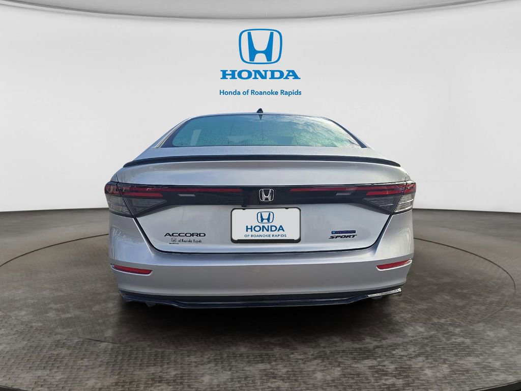 New 2026 Honda Accord Sport image 3