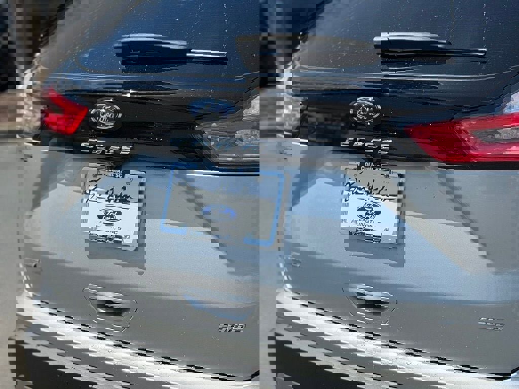 Certified 2022 Ford Edge SEL w/ Convenience Package image 11