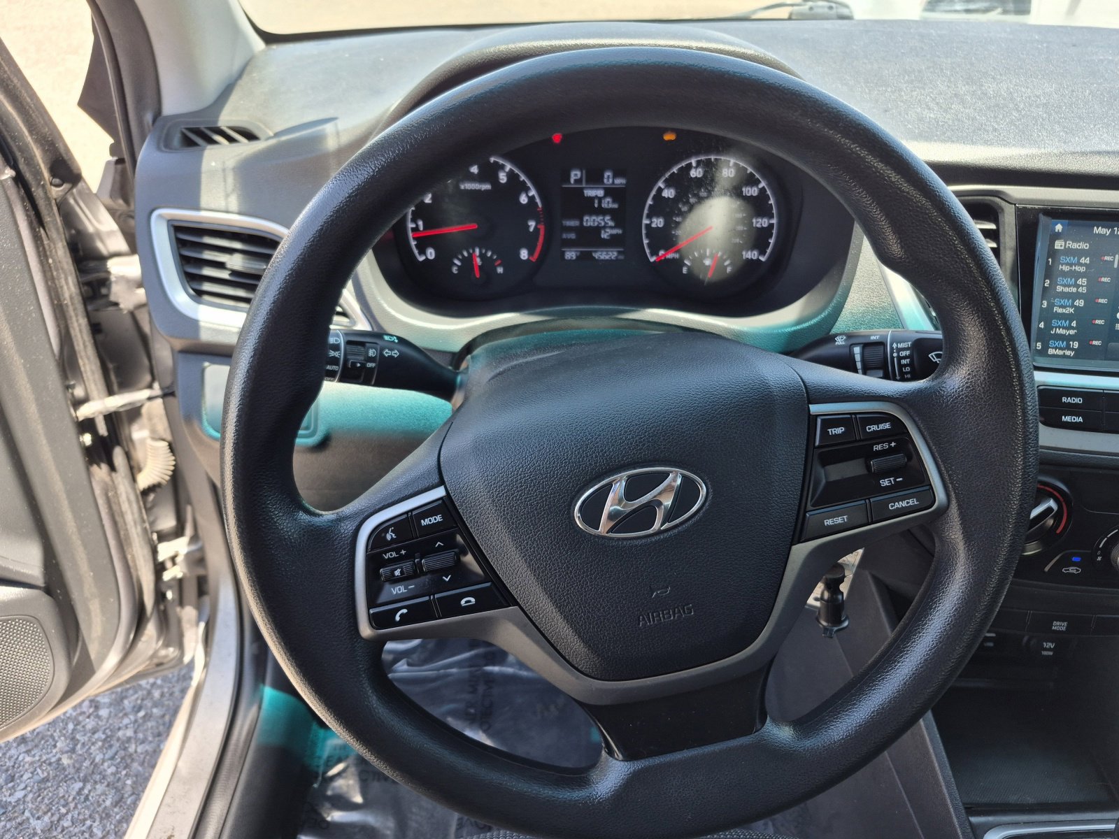 Used 2021 Hyundai Accent SEL FWD image 9