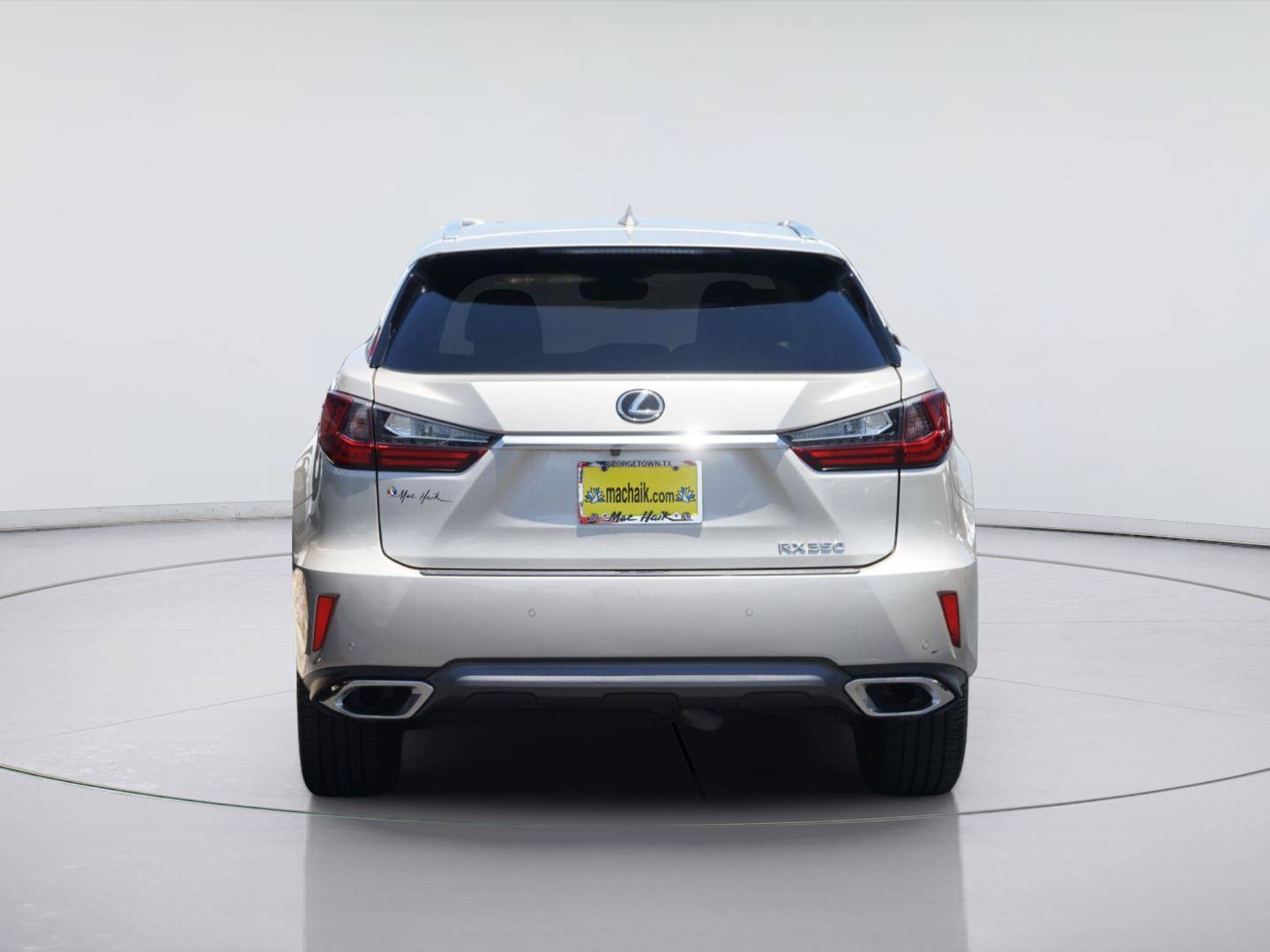 Used 2017 Lexus RX 350 FWD w/ Premium Package image 7