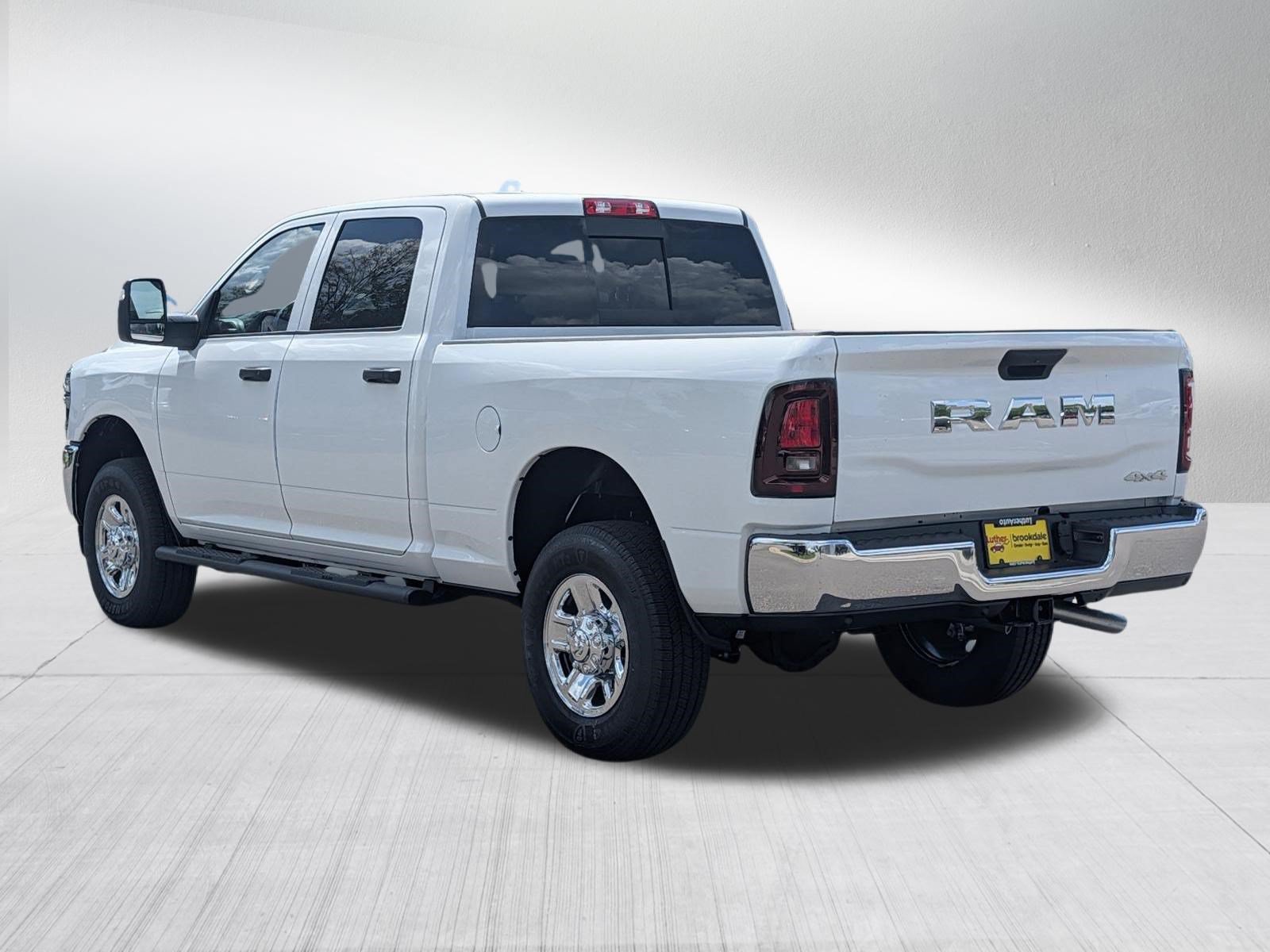 New 2026 RAM 3500 Tradesman AWD/4WD image 5