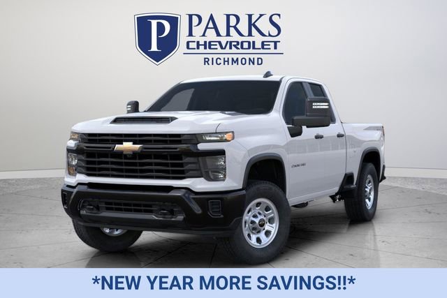 New 2026 Chevrolet Silverado 2500 W/T w/ WT Convenience Package image 8