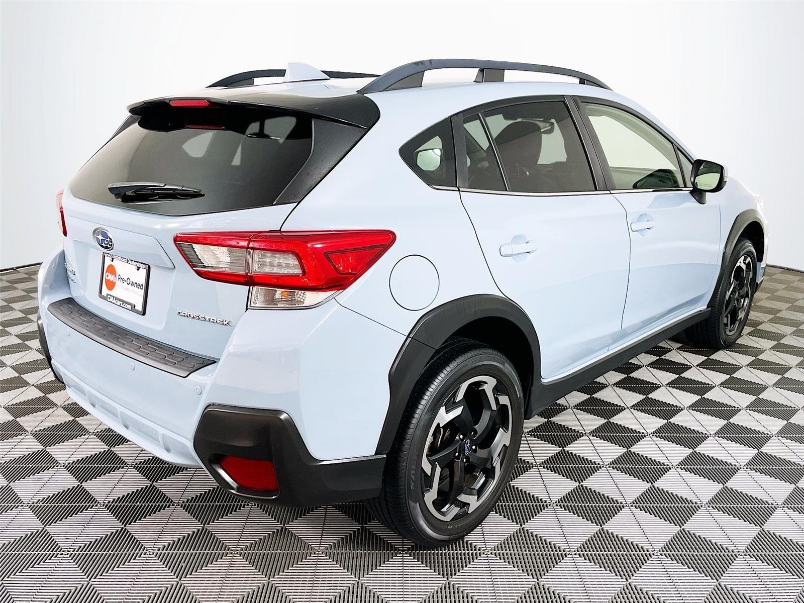 Used 2021 Subaru Crosstrek 2.5i Limited w/ Popular Package #3 AWD/4WD image 10