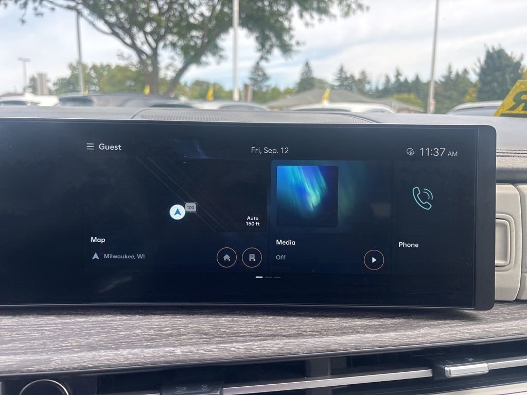 Used 2024 Hyundai Santa Fe Limited image 25