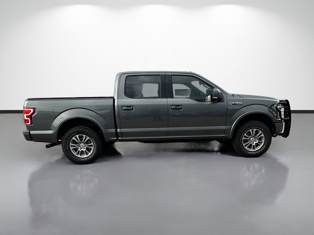 Used 2018 Ford F150 Lariat image 2