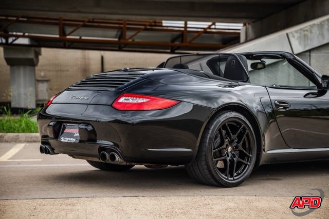 Used 2010 Porsche 911 Carrera RWD image 43