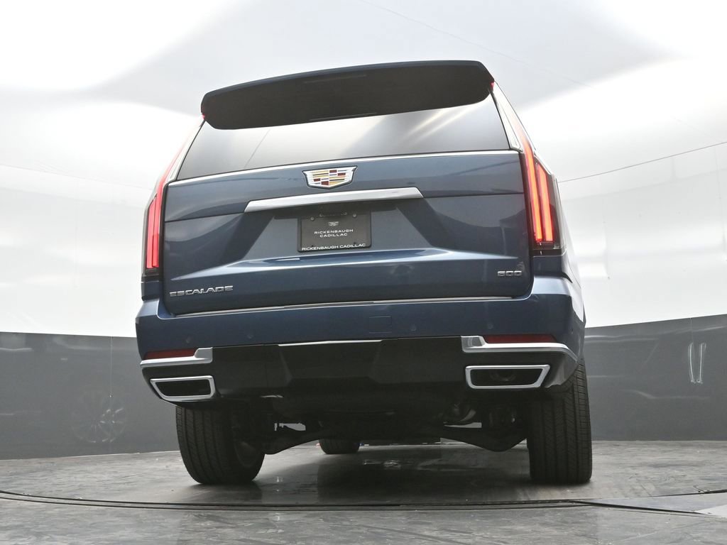 New 2026 Cadillac Escalade Luxury image 36