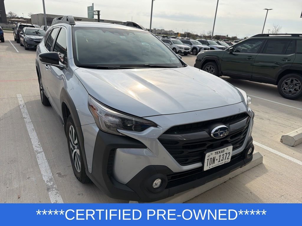 Certified 2024 Subaru Outback Premium image 2