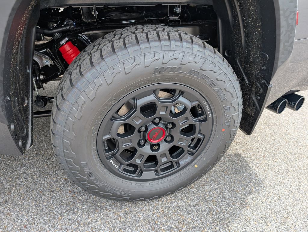 New 2026 Toyota Tundra TRD Pro image 33