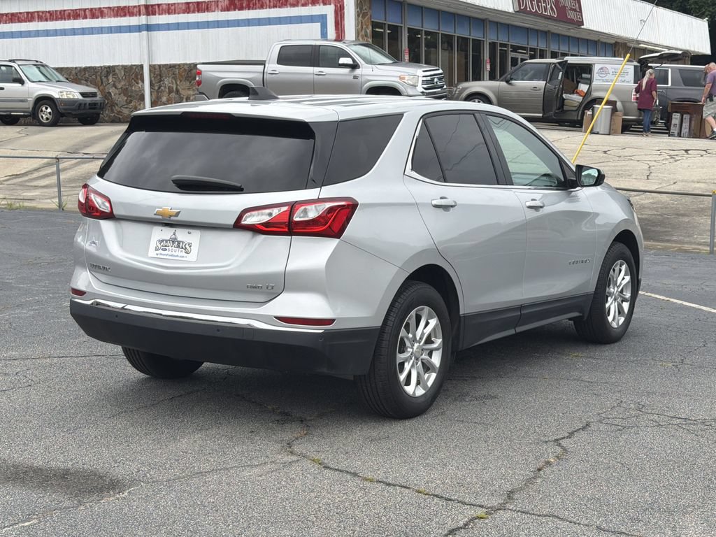 Used 2020 Chevrolet Equinox LT AWD/4WD image 7