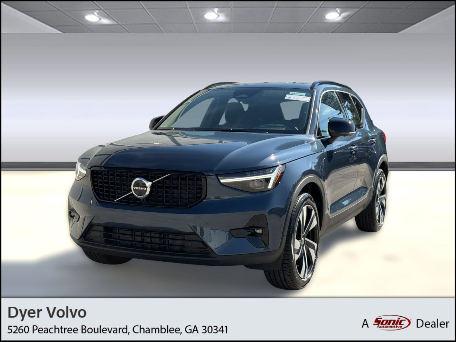 New 2026 Volvo XC40 B5 Ultra w/ Protection Package Premier AWD/4WD image 1