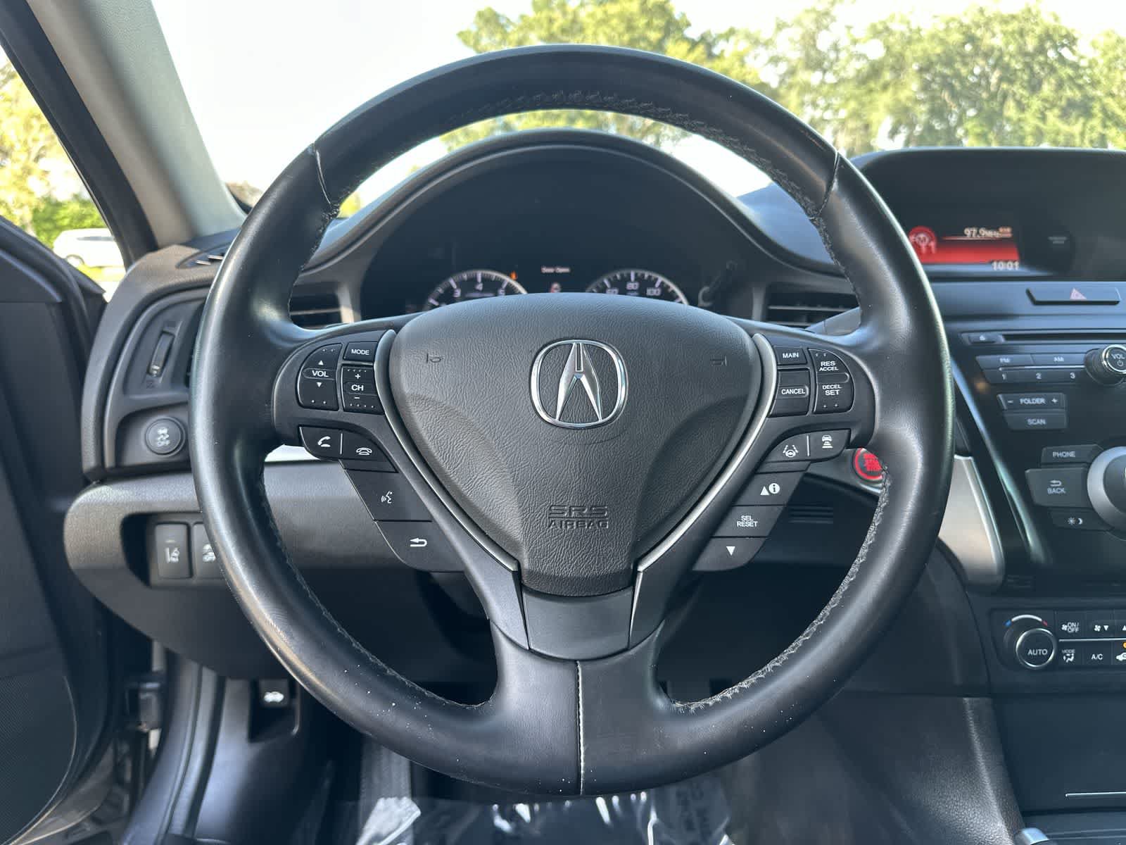 Used 2020 Acura ILX FWD image 20