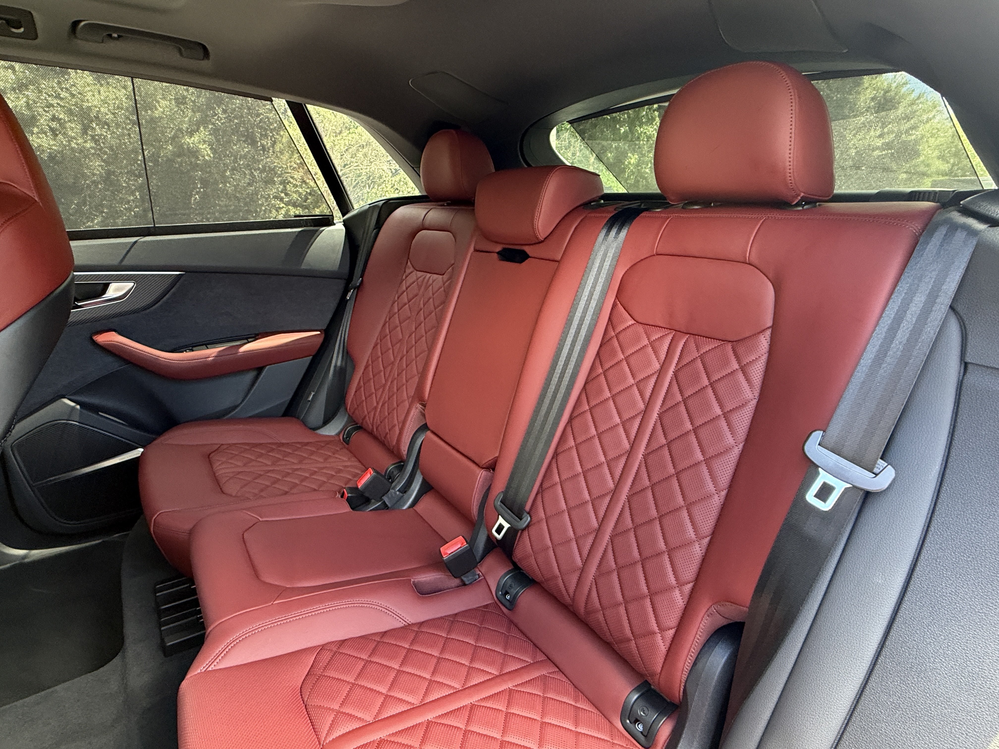 New 2027 Audi SQ8 Premium Plus AWD/4WD image 19