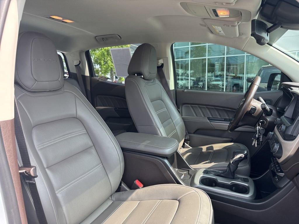 Used 2022 GMC Canyon Denali AWD/4WD image 18