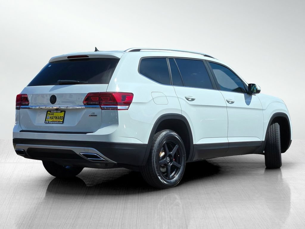 Used 2018 Volkswagen Atlas S AWD/4WD image 5