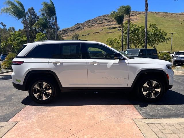 Used 2022 Jeep Grand Cherokee Limited 4xe w/ Luxury Tech Group II image 9