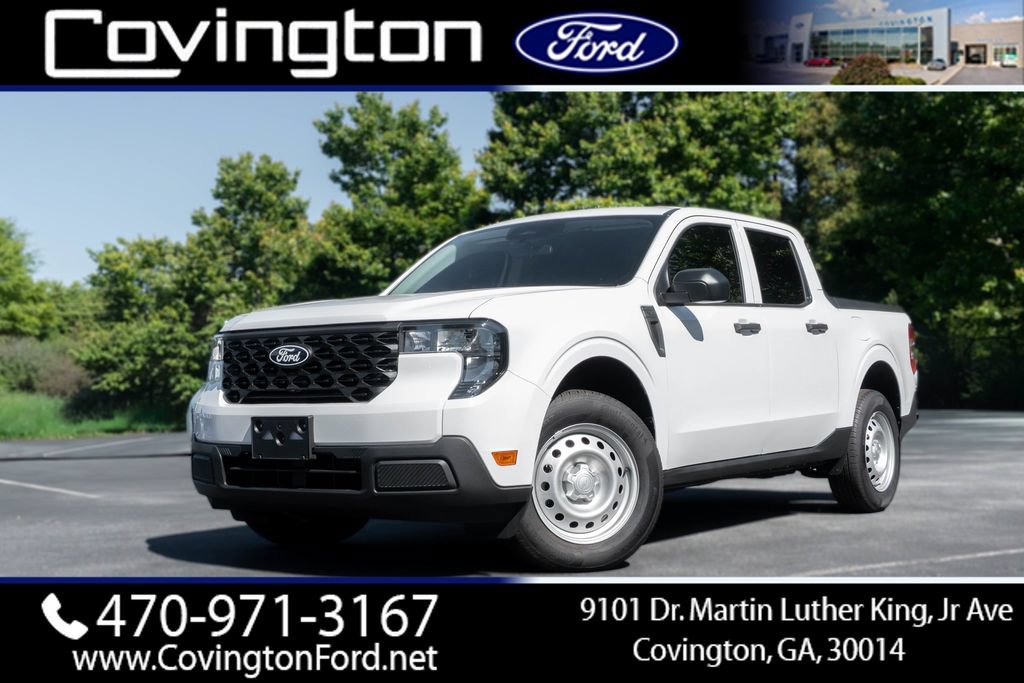 Used 2025 Ford Maverick XL FWD image 1