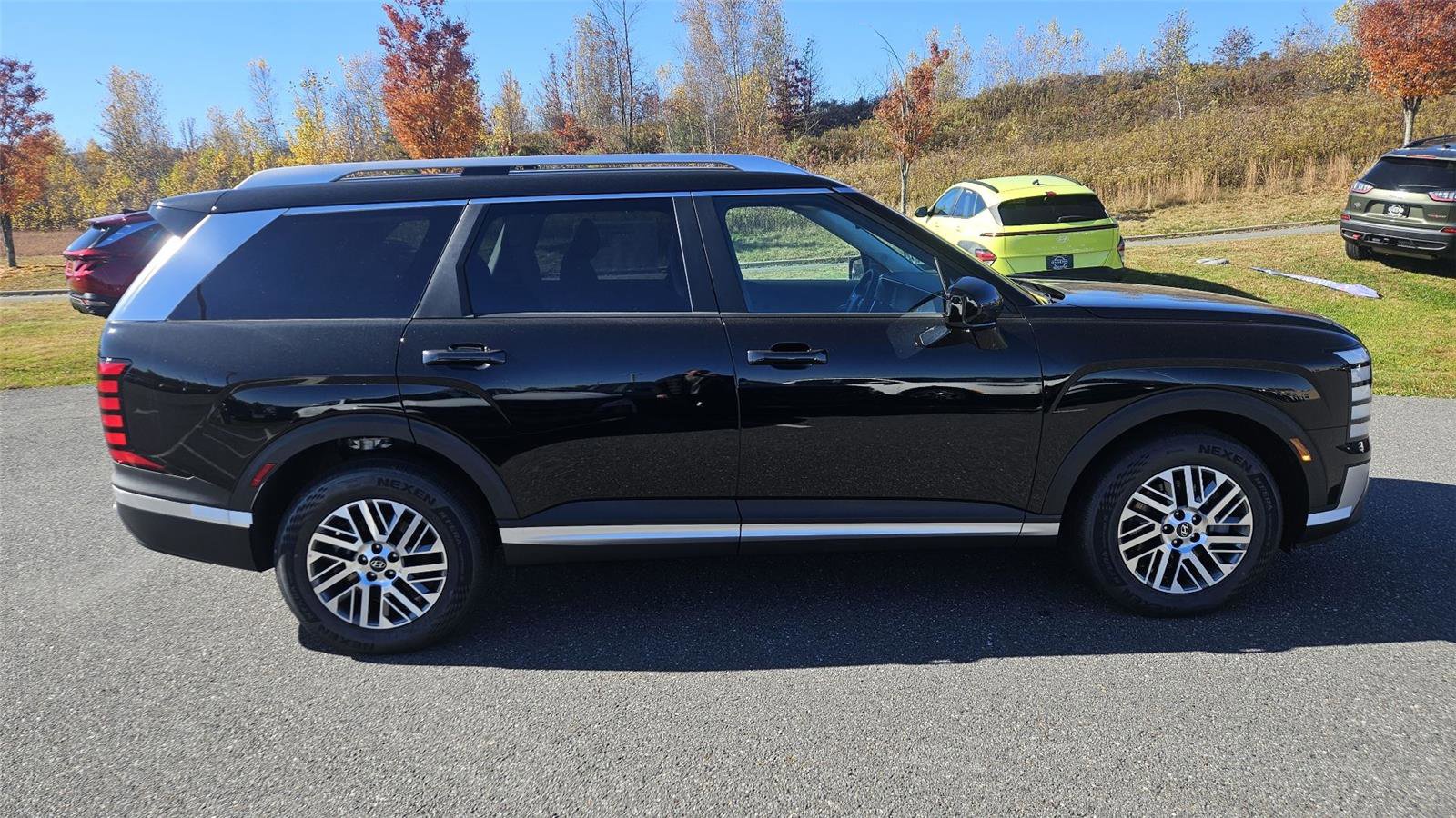 New 2026 Hyundai Palisade SEL image 8