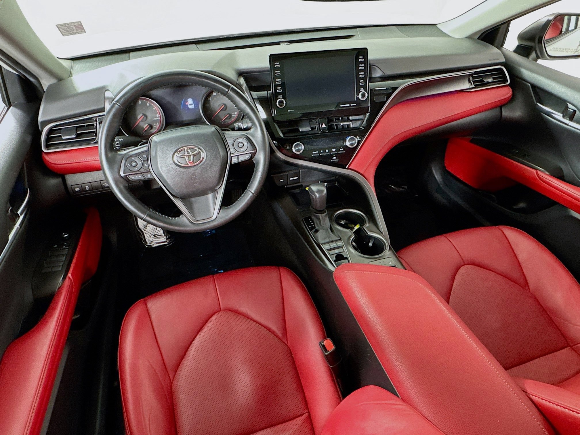 Certified 2023 Toyota Camry XSE FWD image 19