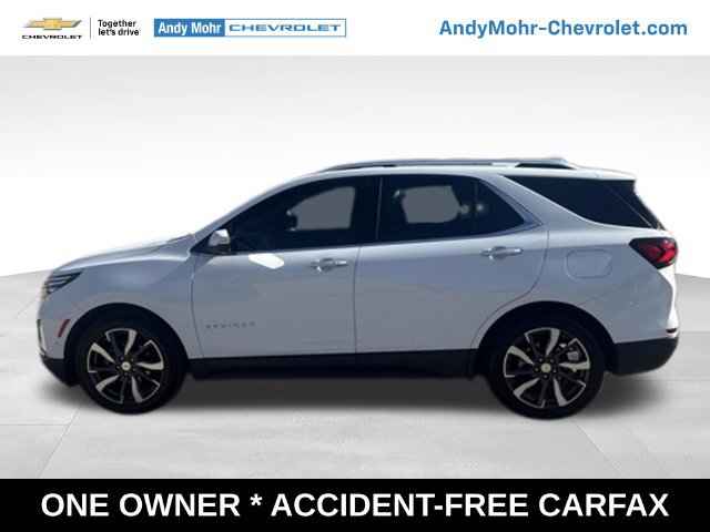 Used 2022 Chevrolet Equinox Premier FWD image 2