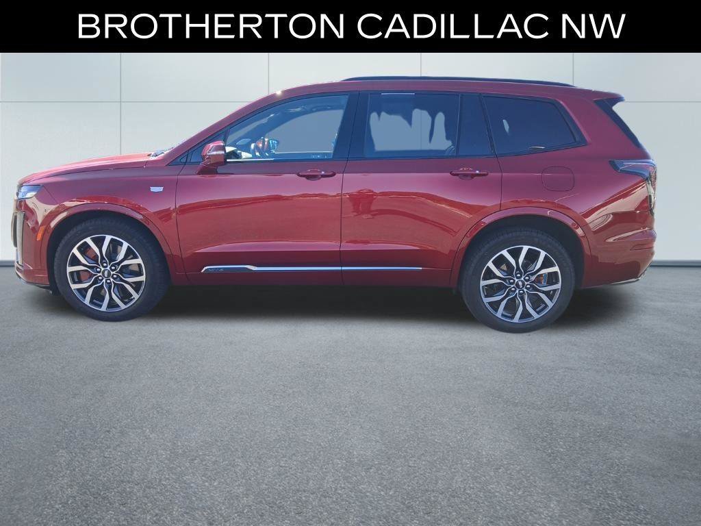 Certified 2025 Cadillac XT6 Sport AWD/4WD image 2