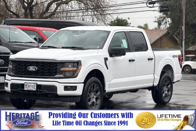 New 2026 Ford F150 STX image 8