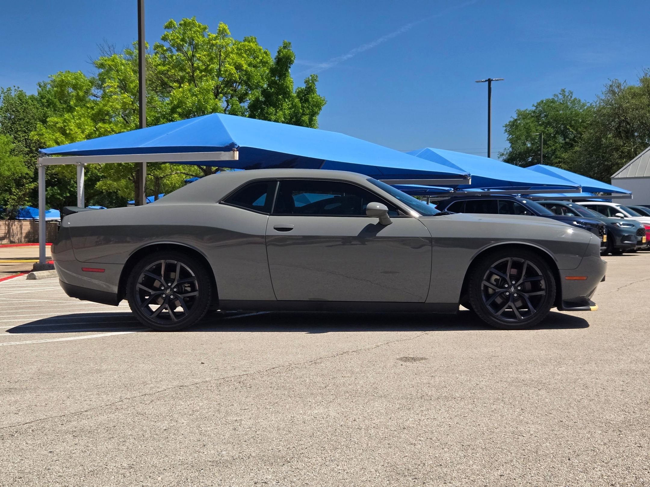 Used 2023 Dodge Challenger GT w/ Plus Package image 2