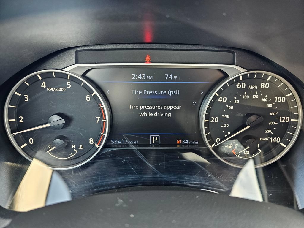 Used 2024 Nissan Altima 2.5 SR FWD image 25