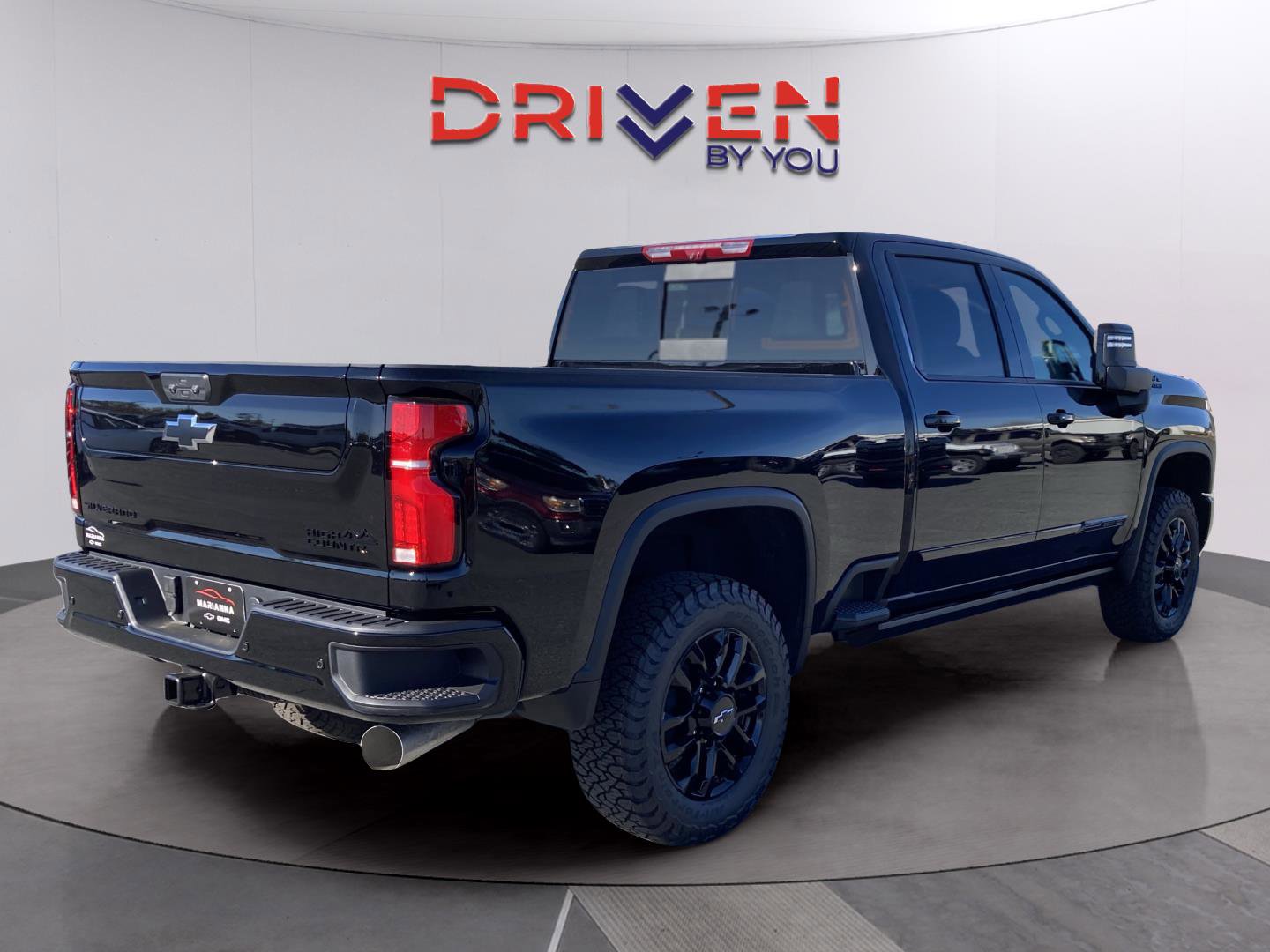 New 2026 Chevrolet Silverado 2500 High Country w/ High Country Premium Package image 7