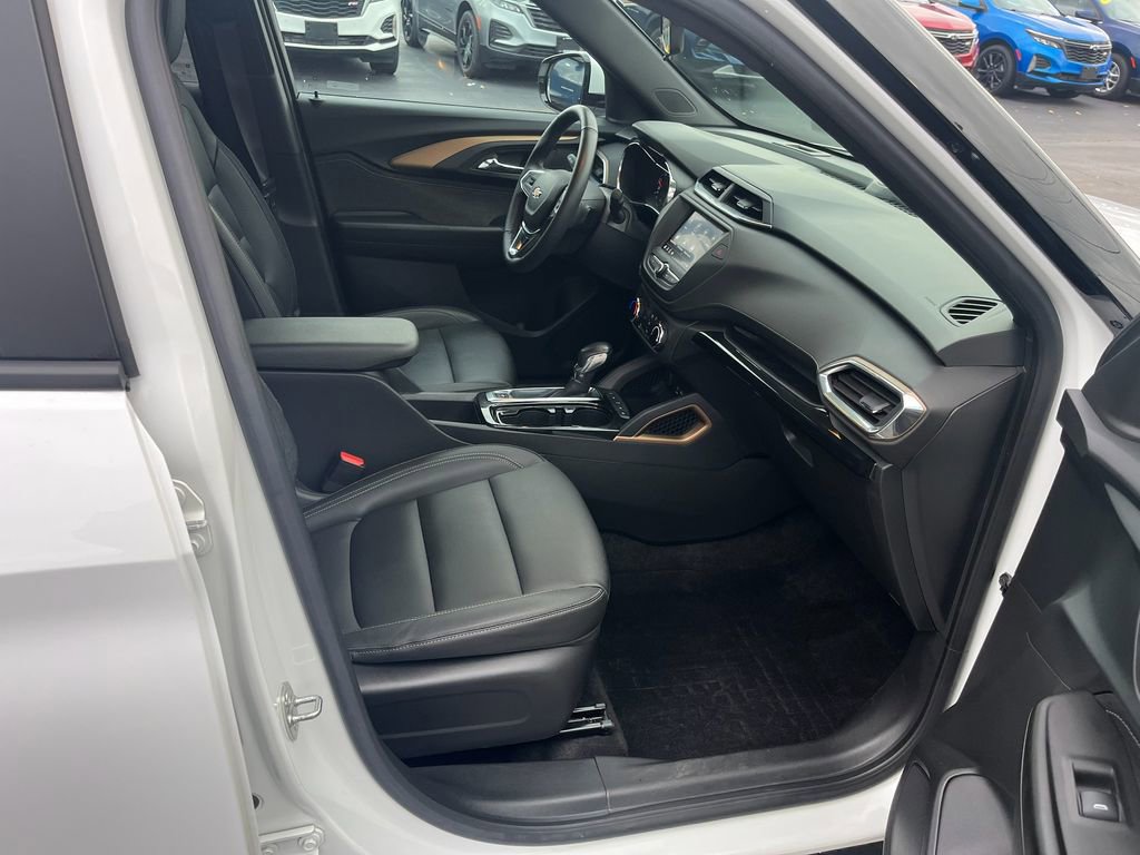 Certified 2023 Chevrolet TrailBlazer ACTIV image 12