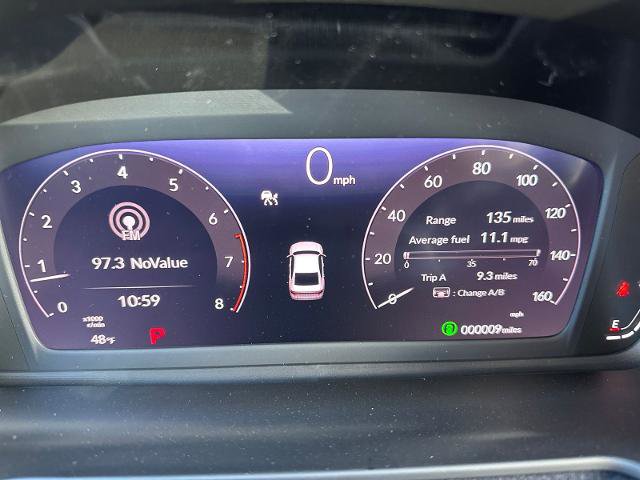 New 2025 Honda Accord SE image 11