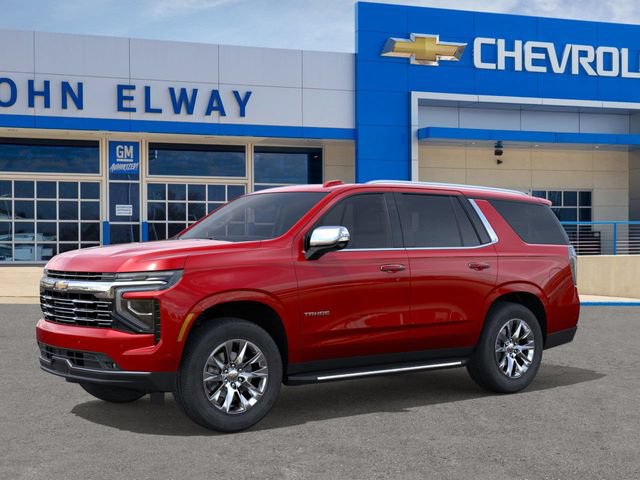 New 2026 Chevrolet Tahoe Premier w/ Sun And Tow Package AWD/4WD image 2