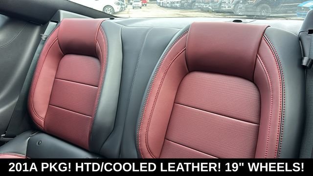 New 2026 Ford Mustang Premium RWD image 25