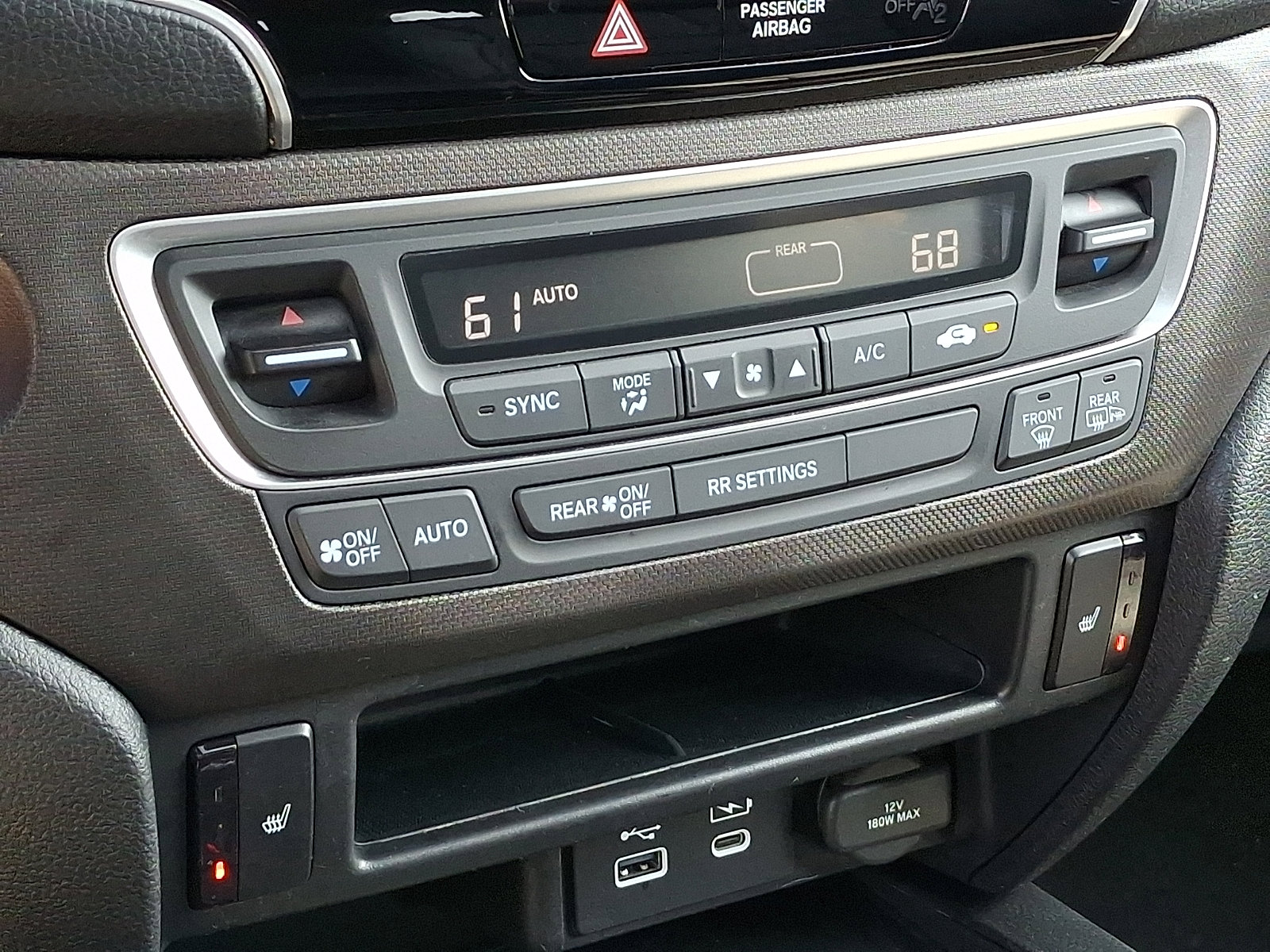 Used 2024 Honda Passport TrailSport image 16