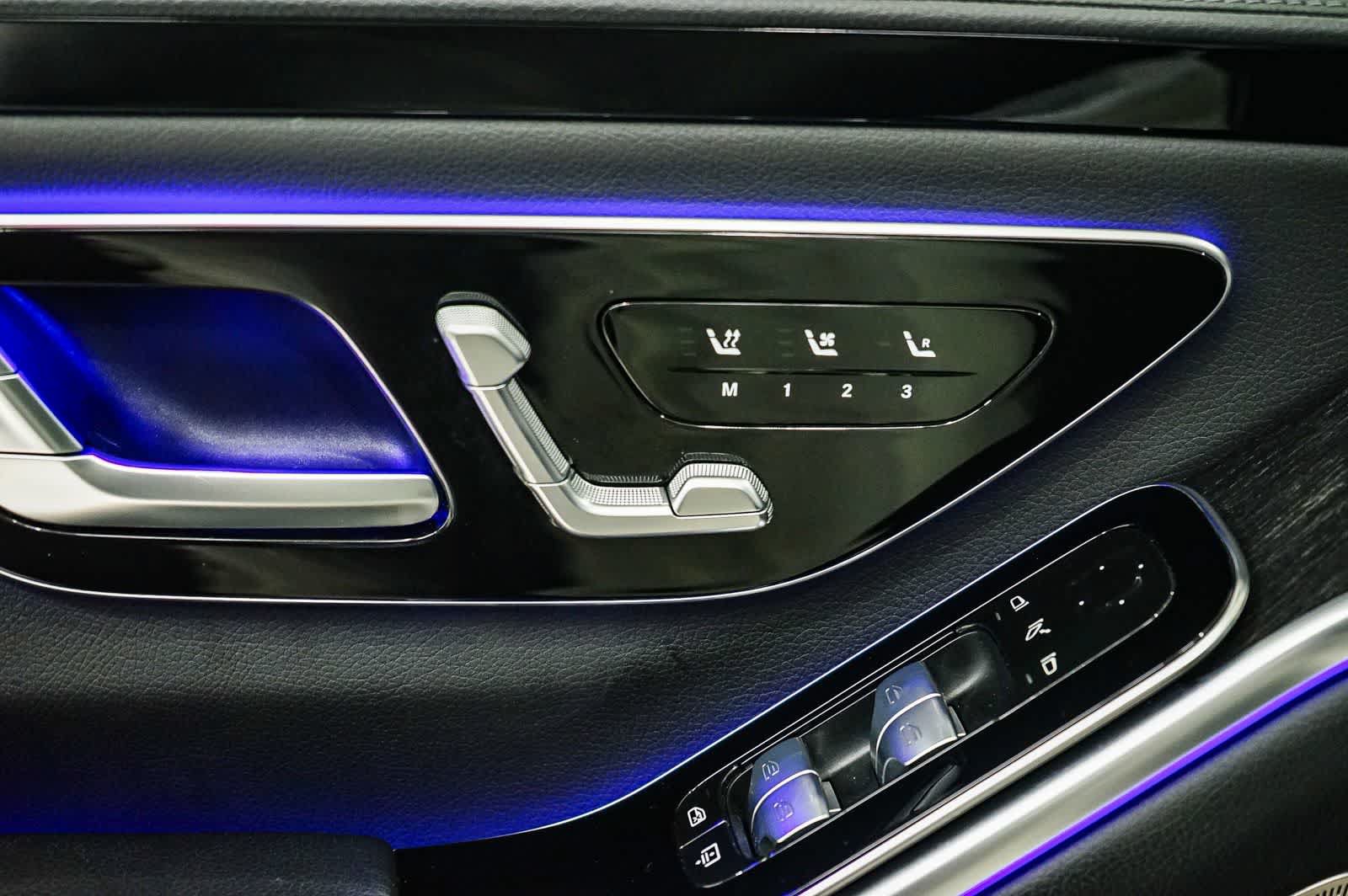 Used 2022 Mercedes-Benz S 500 4MATIC image 21