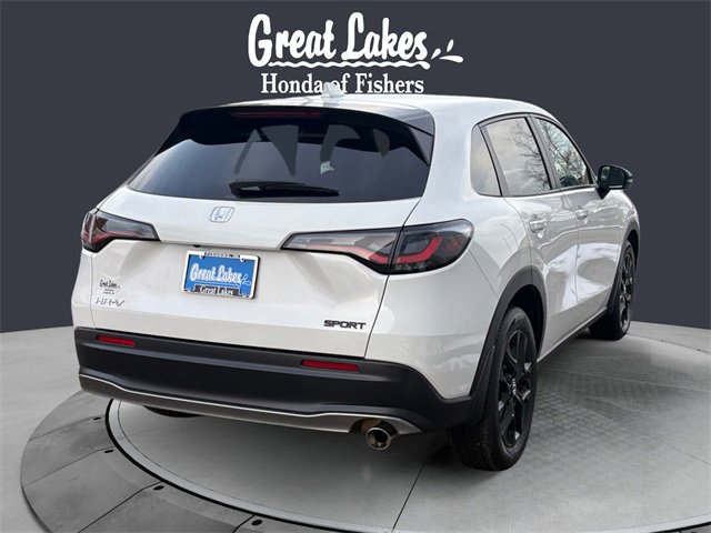 Used 2025 Honda HR-V Sport image 5