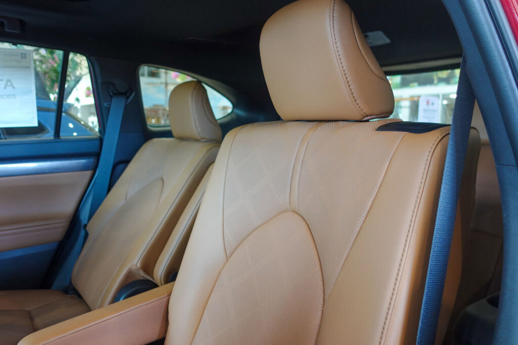 New 2026 Toyota Highlander Platinum image 27