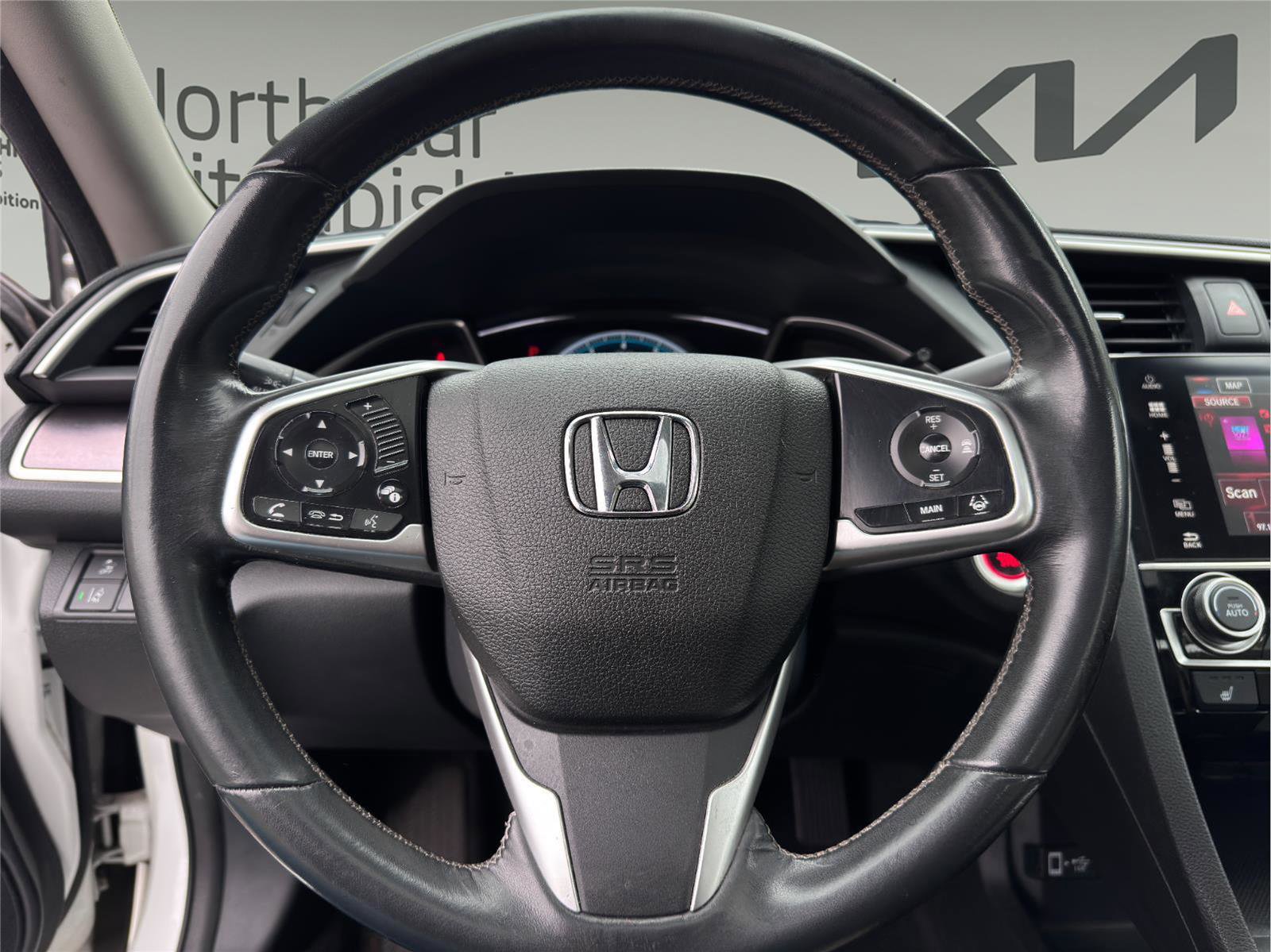 Used 2016 Honda Civic Touring image 12