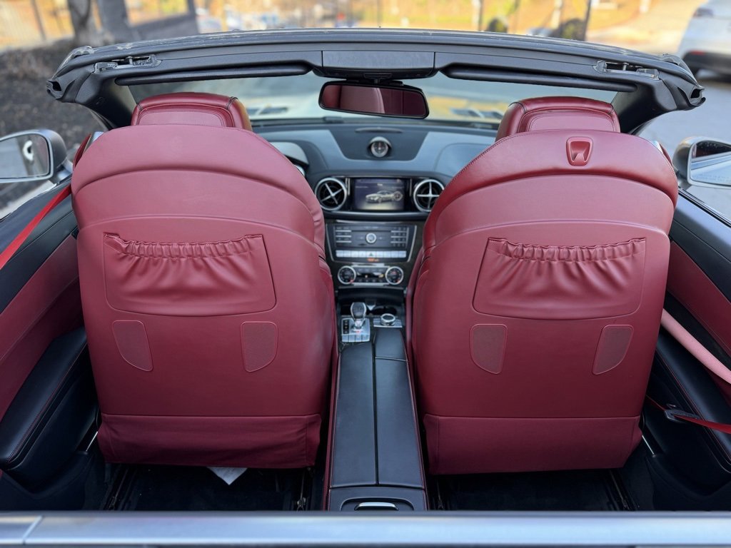 Used 2019 Mercedes-Benz SL 450 w/ Premium Package image 35