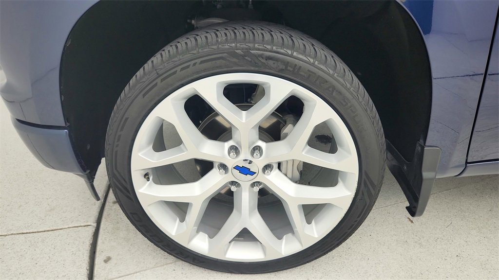 Certified 2023 Chevrolet Silverado 1500 Custom w/ LPO, Dark Essentials Package image 30