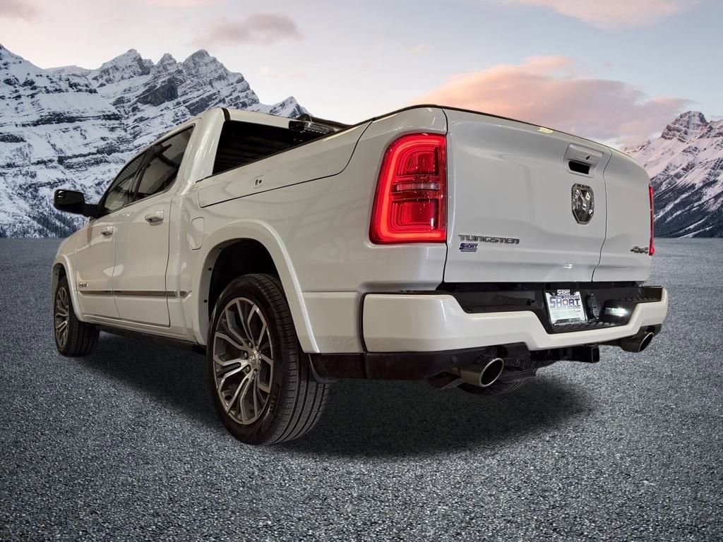 New 2026 RAM 1500 Tungsten image 12