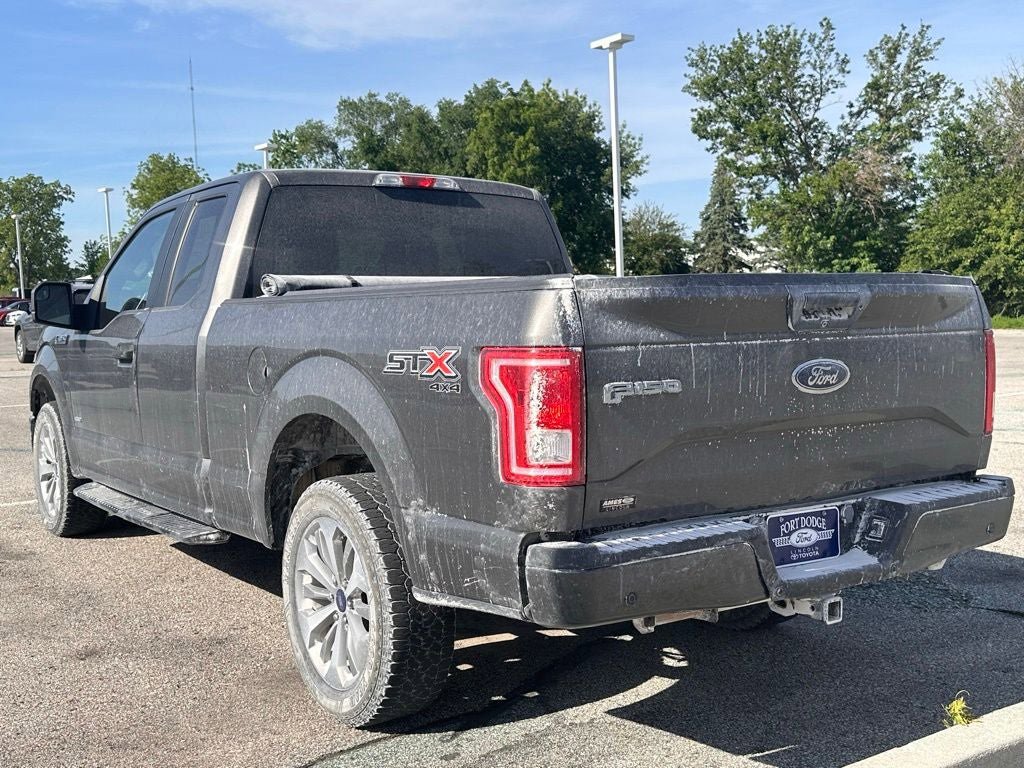 Used 2017 Ford F150 XL w/ Equipment Group 101A Mid AWD/4WD image 5