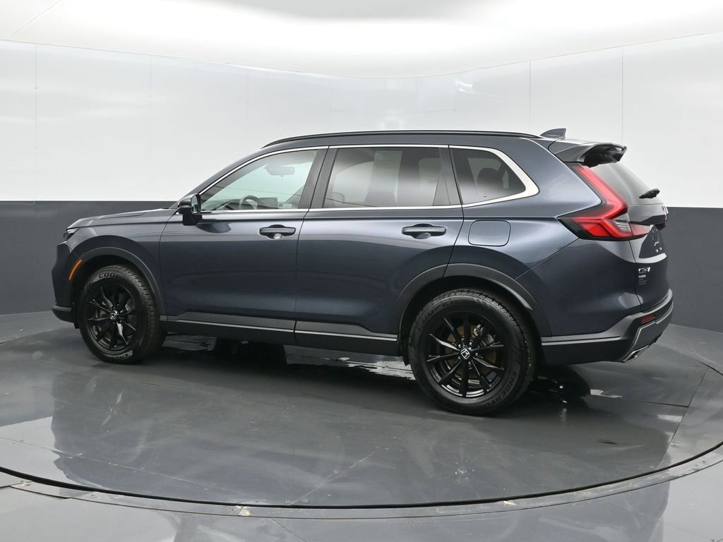 Certified 2024 Honda CR-V Sport image 13