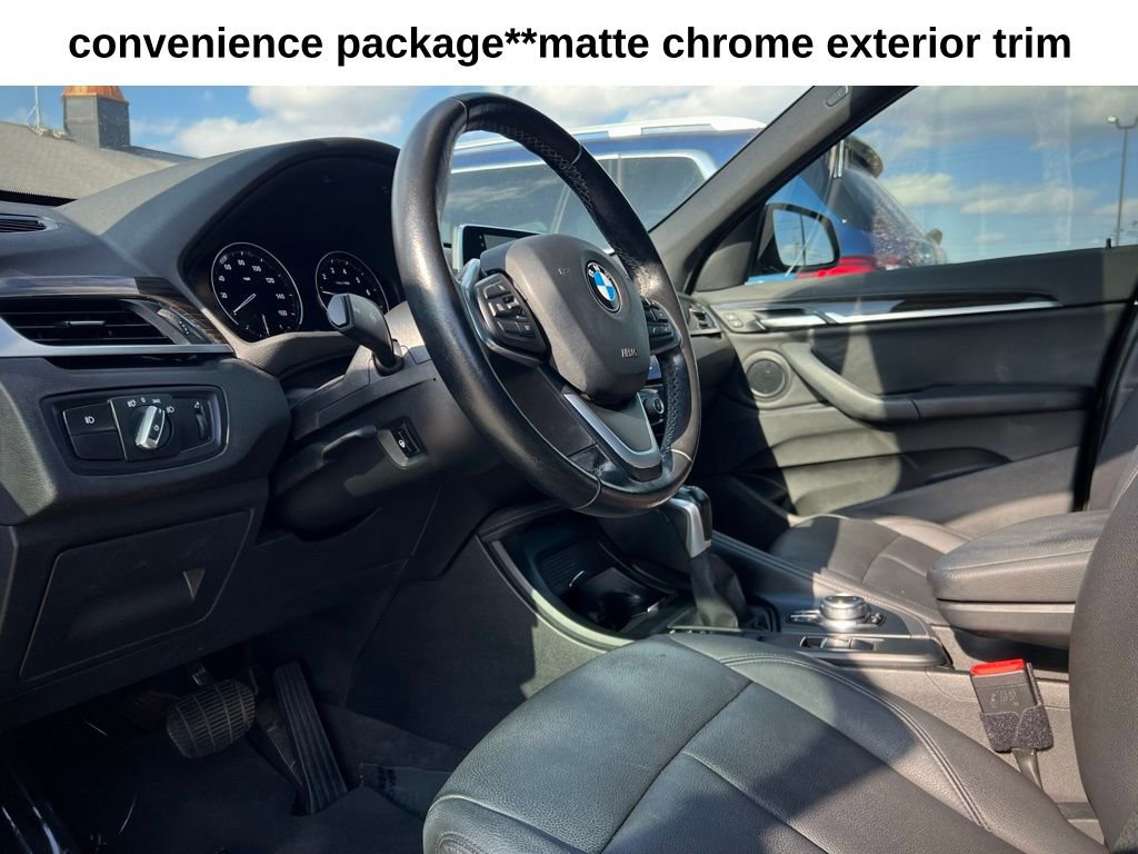 Used 2018 BMW X1 sDrive28i w/ Convenience Package image 58