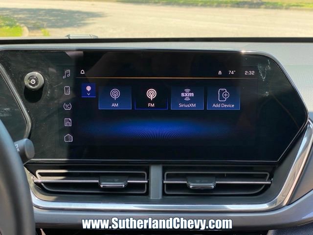 Certified 2026 Chevrolet Trax ACTIV w/ Driver Confidence Package FWD image 26